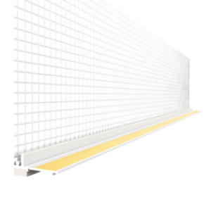 JUBIZOL Špaletni profil